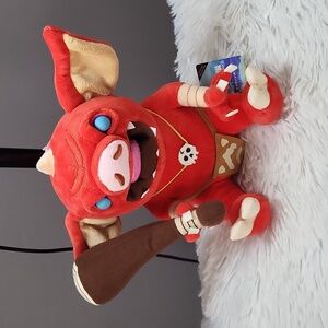 Legend of Zelda Breath of The Wild, Little Buddy, 1639 Bokoblin Plush 10",…